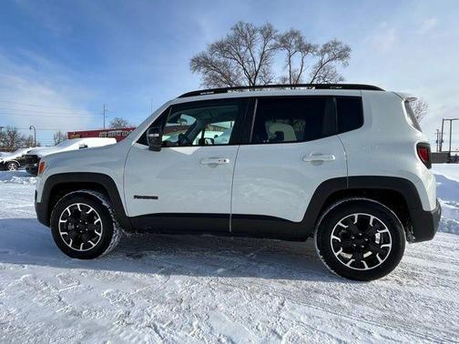2023 Jeep Renegade Upland