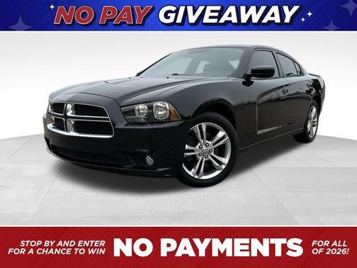 2012 Dodge Charger SXT