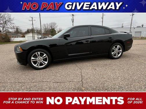 2012 Dodge Charger SXT