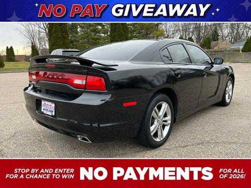 2012 Dodge Charger SXT