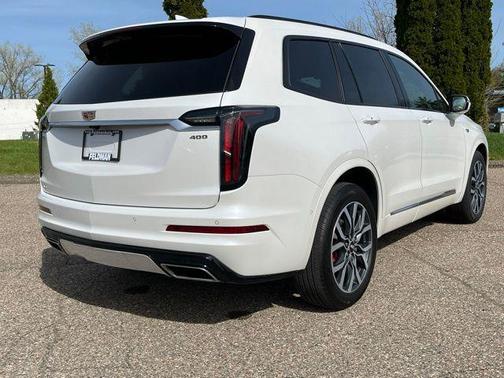 2022 Cadillac XT6 Sport AWD