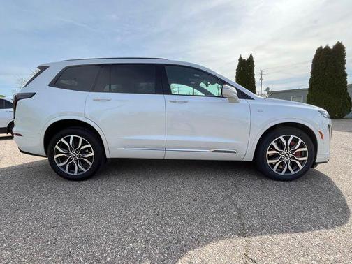 2022 Cadillac XT6 Sport AWD
