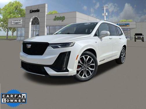 2022 Cadillac XT6 Sport AWD