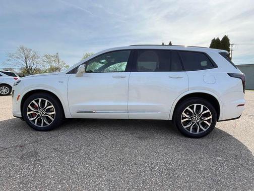 2022 Cadillac XT6 Sport AWD
