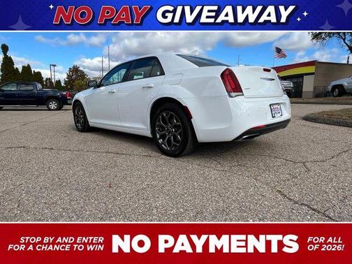 2017 Chrysler 300 S