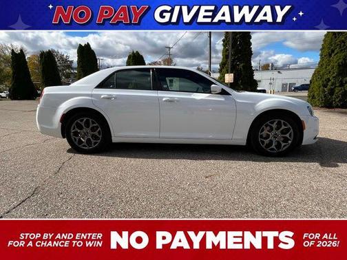 2017 Chrysler 300 S
