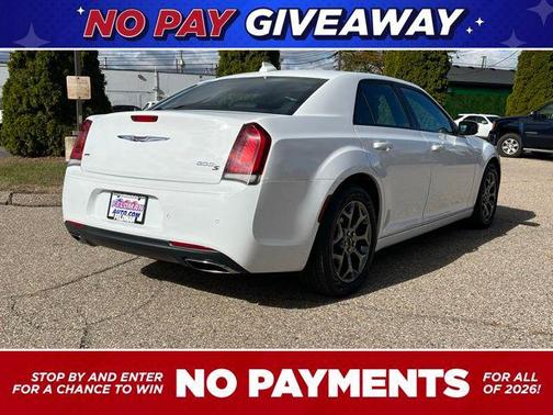 2017 Chrysler 300 S