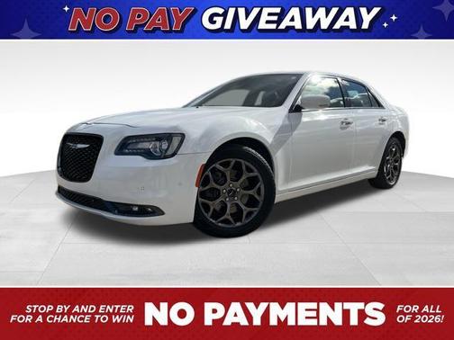 2017 Chrysler 300 S