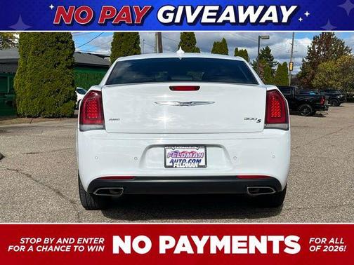 2017 Chrysler 300 S