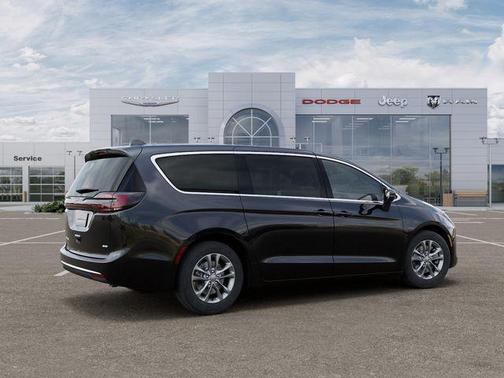 Pxj 2027 Chrysler Pacifica L