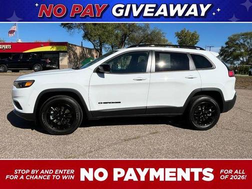 2023 Jeep Cherokee Altitude