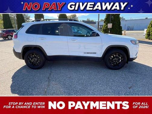 2023 Jeep Cherokee Altitude