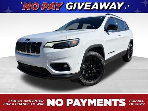 2023 Jeep Cherokee Altitude