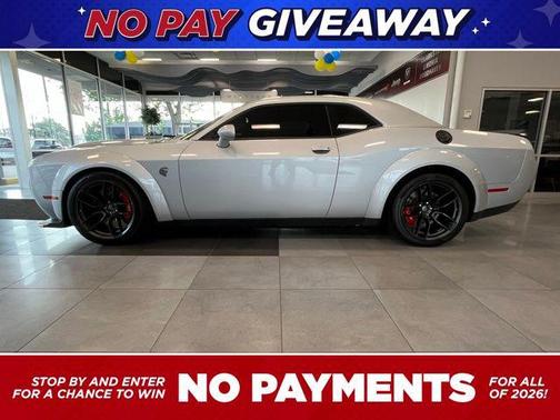 2023 Dodge Challenger SRT Hellcat
