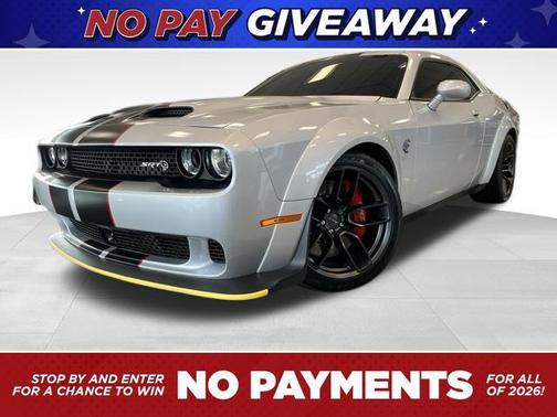 2023 Dodge Challenger SRT Hellcat