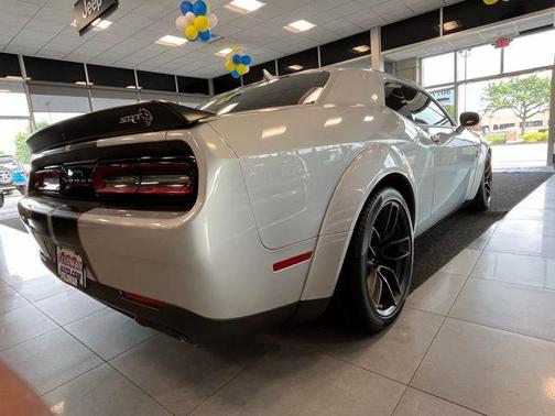 2023 Dodge Challenger SRT Hellcat