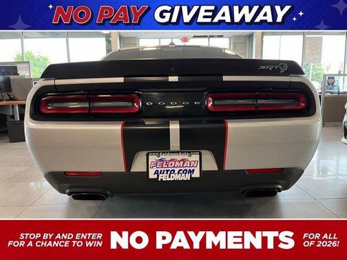 2023 Dodge Challenger SRT Hellcat