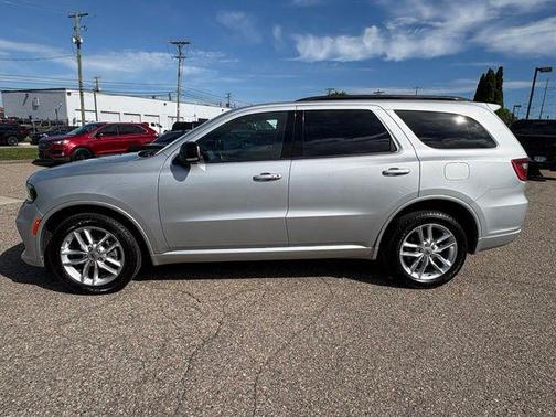 Triple Nickel 2024 Dodge Durango GT Plus