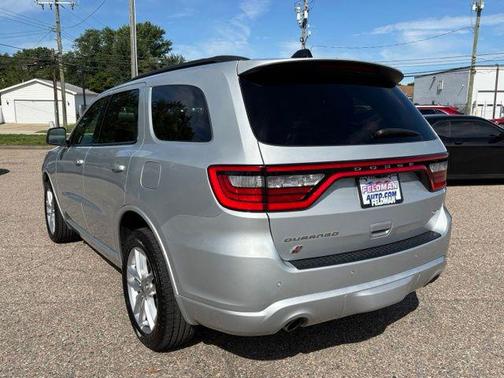 Triple Nickel 2024 Dodge Durango GT Plus