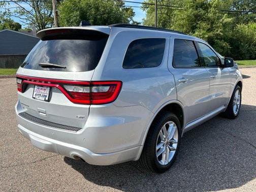 Triple Nickel 2024 Dodge Durango GT Plus