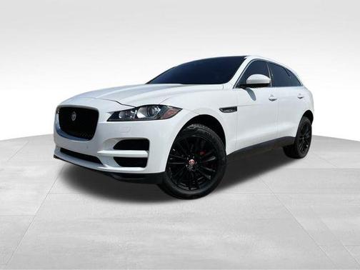 2020 Jaguar F-PACE Prestige P300 AWD Automatic
