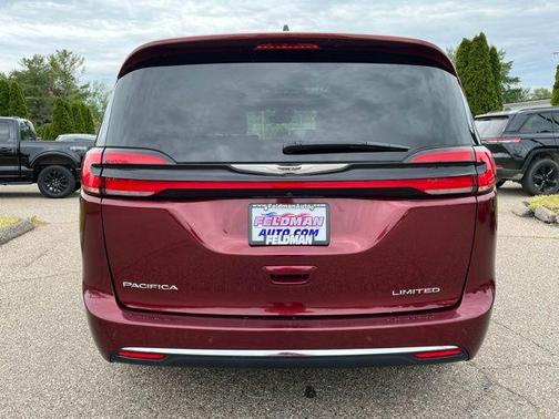 2023 Chrysler Pacifica Limited