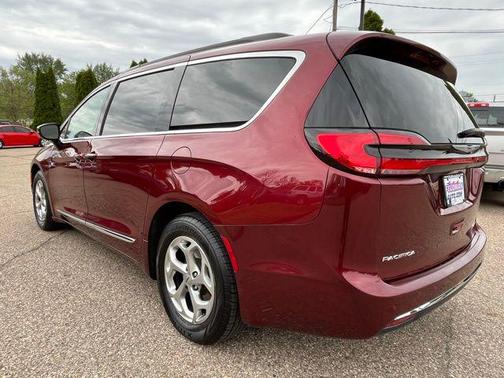 2023 Chrysler Pacifica Limited