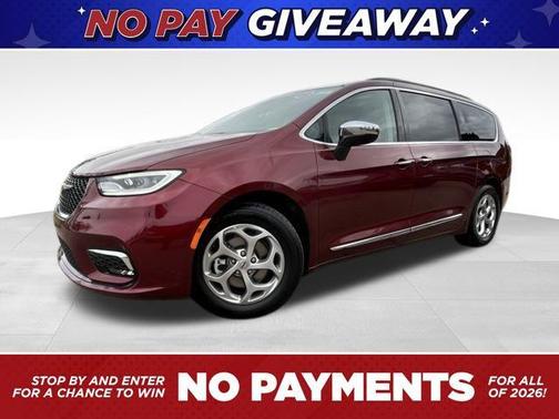 2023 Chrysler Pacifica Limited