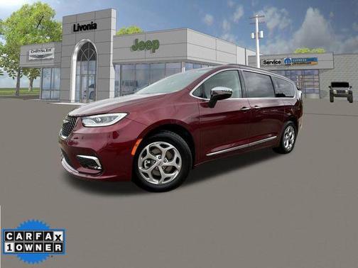 2023 Chrysler Pacifica Limited