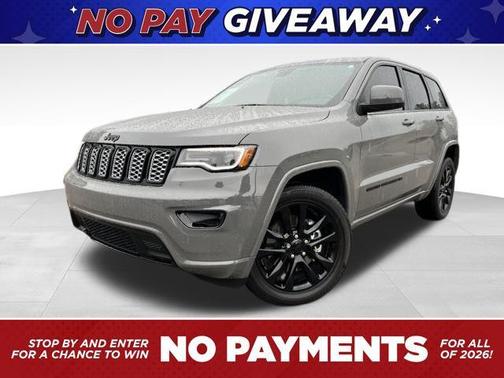 2022 Jeep Grand Cherokee Laredo