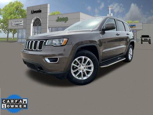 2021 Jeep Grand Cherokee Laredo