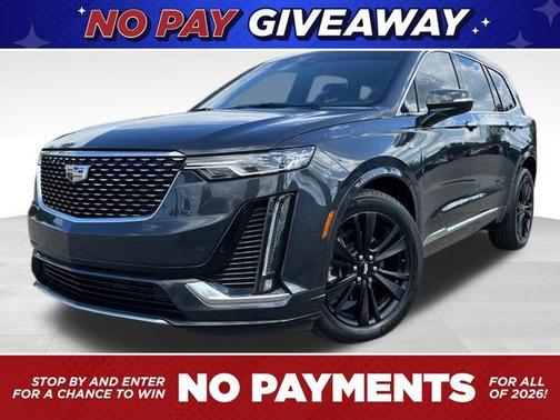 2023 Cadillac XT6 Premium Luxury FWD