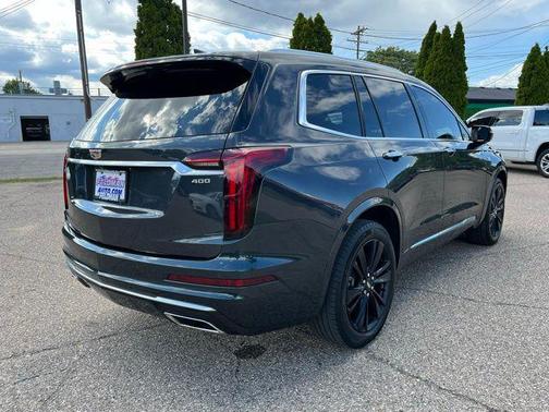 2023 Cadillac XT6 Premium Luxury FWD