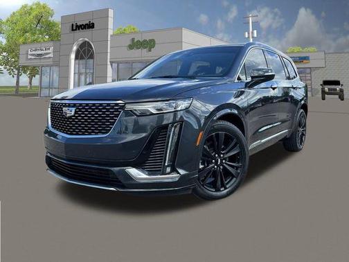 2023 Cadillac XT6 Premium Luxury FWD