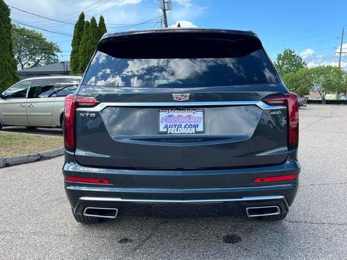 2023 Cadillac XT6 Premium Luxury FWD