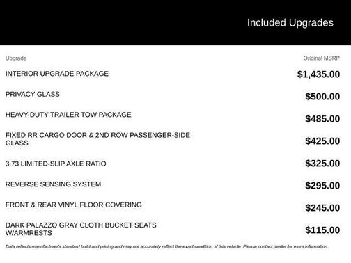 2022 Ford Transit-250 Base