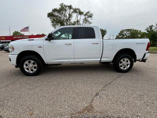 2019 RAM 2500 Big Horn Crew Cab 4x4 6'4' Box