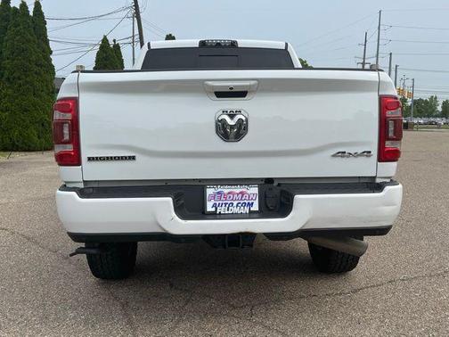 2019 RAM 2500 Big Horn Crew Cab 4x4 6'4' Box