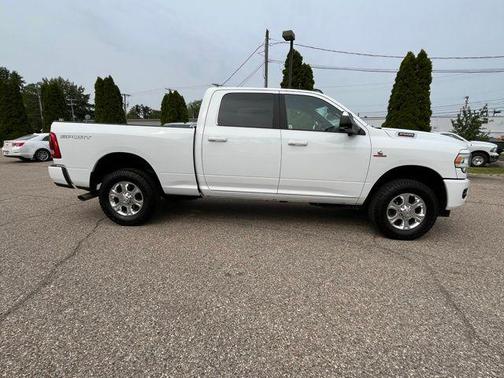 2019 RAM 2500 Big Horn Crew Cab 4x4 6'4' Box