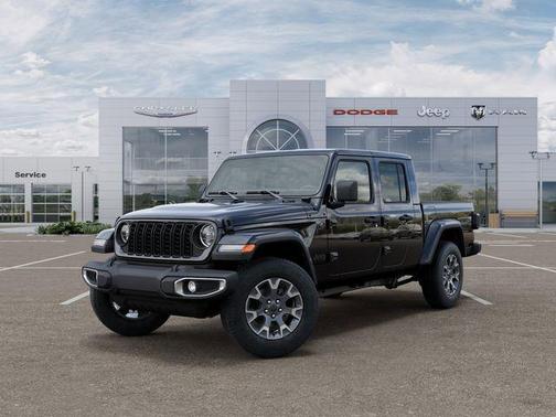 2026 Jeep Gladiator Sahara 4x4