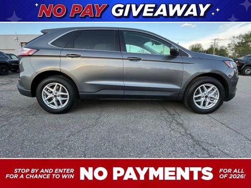 2024 Ford Edge SEL