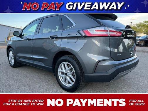 2024 Ford Edge SEL