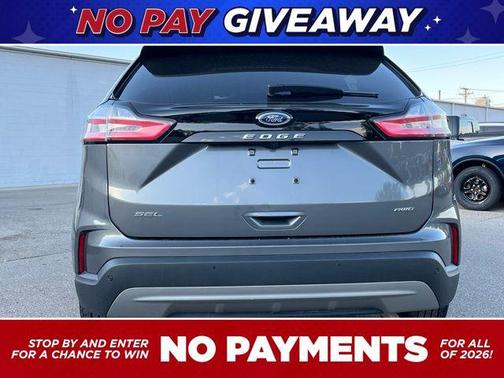 2024 Ford Edge SEL