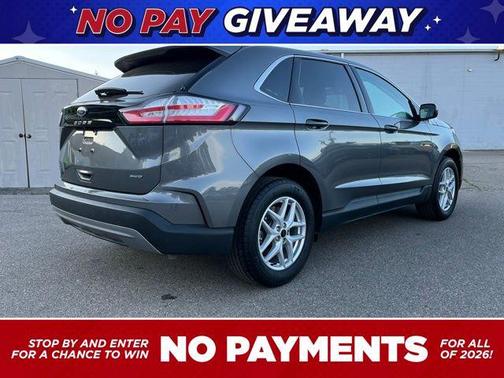 2024 Ford Edge SEL
