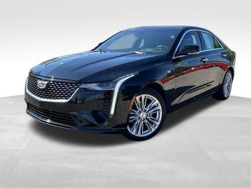Black Raven 2020 Cadillac CT4 Premium Luxury