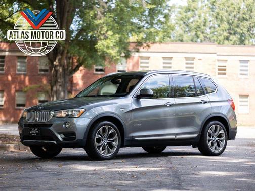 2016 BMW X3 xDrive28i
