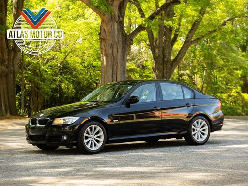 2011 BMW 328 328i Sedan 4D