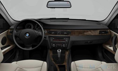 Black 2011 BMW 328 328i Sedan 4D