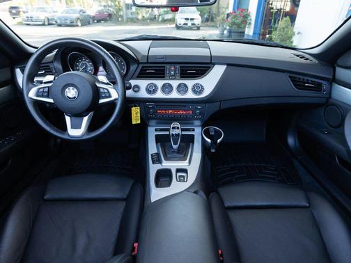 2009 BMW Z4 sDrive35i