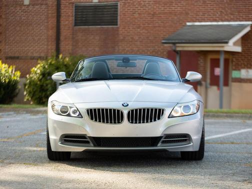 2009 BMW Z4 sDrive35i